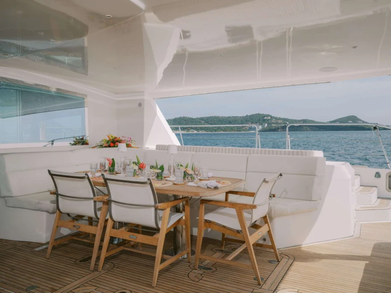 Louer Yacht avec ou sans skipper Privilege à Caraïbes