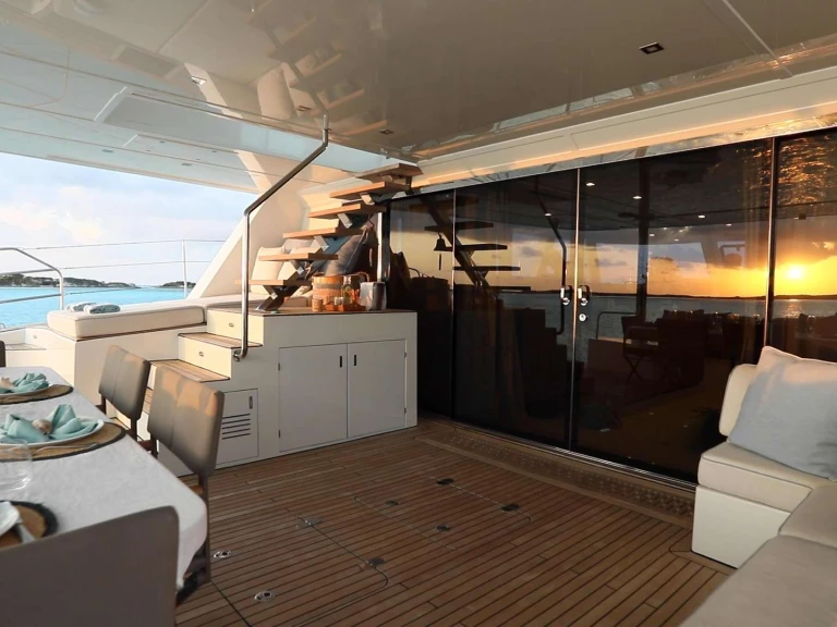 Location bateau Sunreef INDABLUE à Exuma District sur Samboat