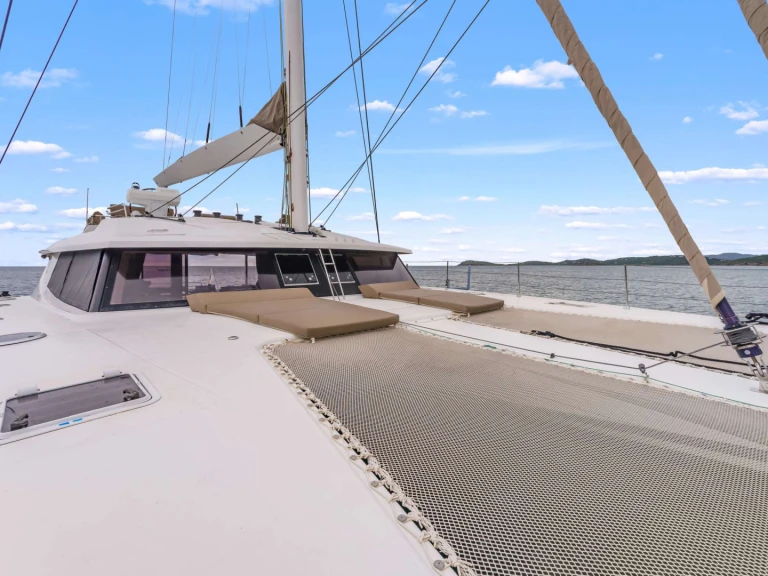 Location Yacht à Saint Thomas Island - Fountaine Pajot SOME KIND OF WONDERFUL