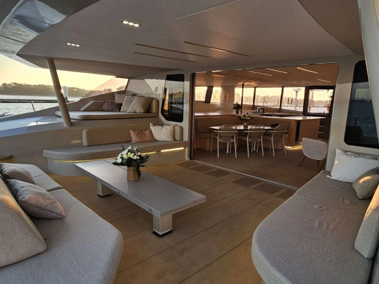 Catamaran à louer à Ajaccio au meilleur prix