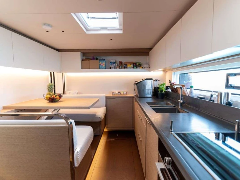 Location Yacht Lagoon avec permis