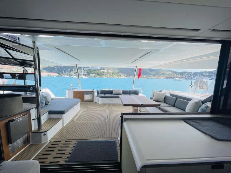 Location bateau Îles Vierges britanniques (BVI) pas cher TRU NORTH