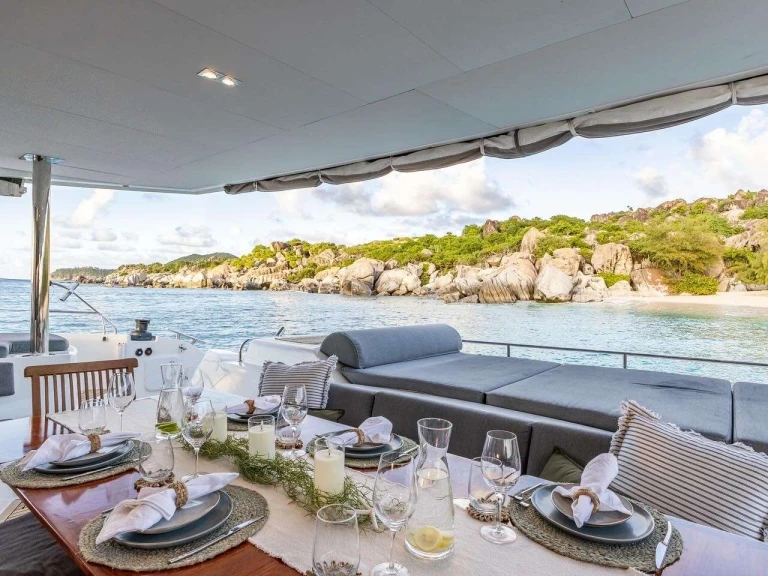Yacht à louer à Îles Vierges britanniques (BVI) au meilleur prix