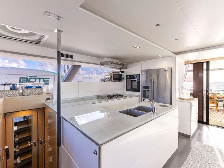 Fountaine Pajot TRUE STORY a louer à Îles Vierges britanniques (BVI)