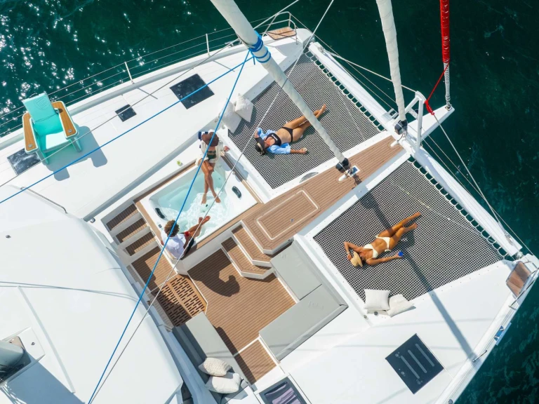 Louer Yacht avec ou sans skipper Fountaine Pajot à Road Town
