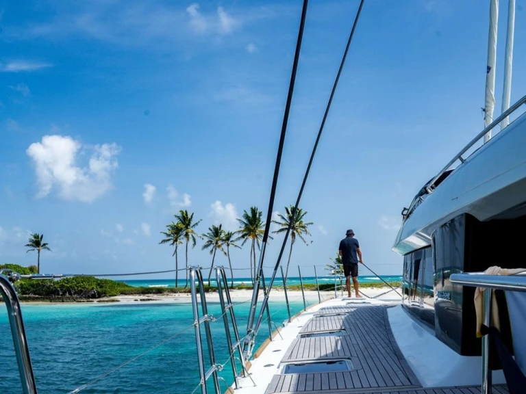 Location Catamaran à Corse - Fountaine Pajot LOOMA