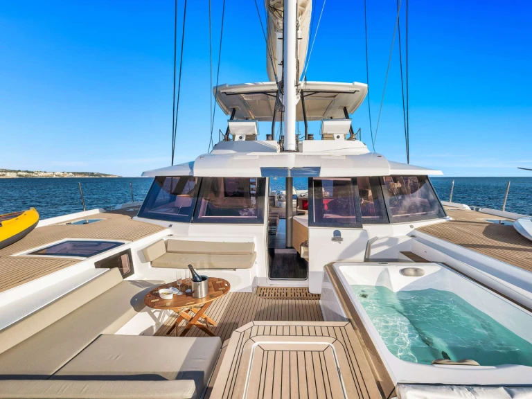 Location Yacht à Palma de Majorque - Fountaine Pajot ERA