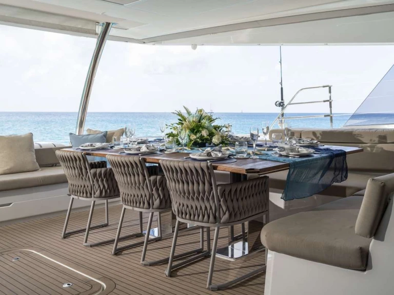 Yacht à louer à Îles Vierges britanniques (BVI) au meilleur prix