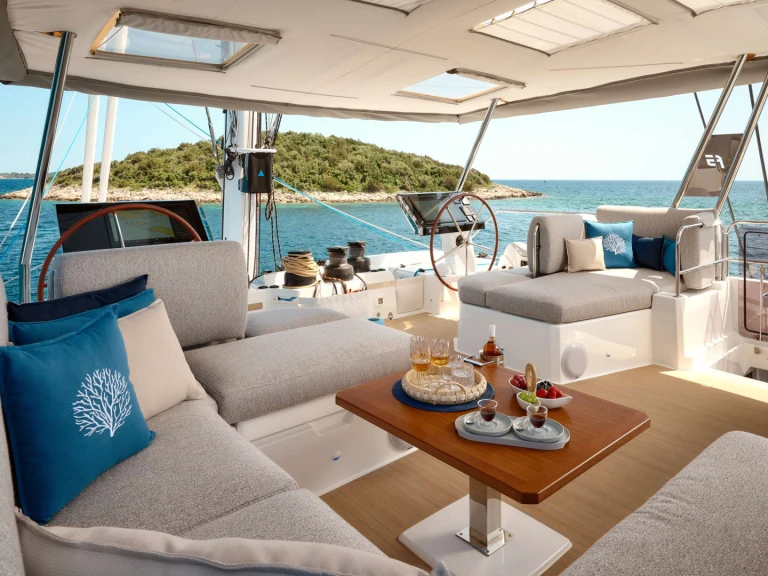 Yacht à louer à Croatie au meilleur prix
