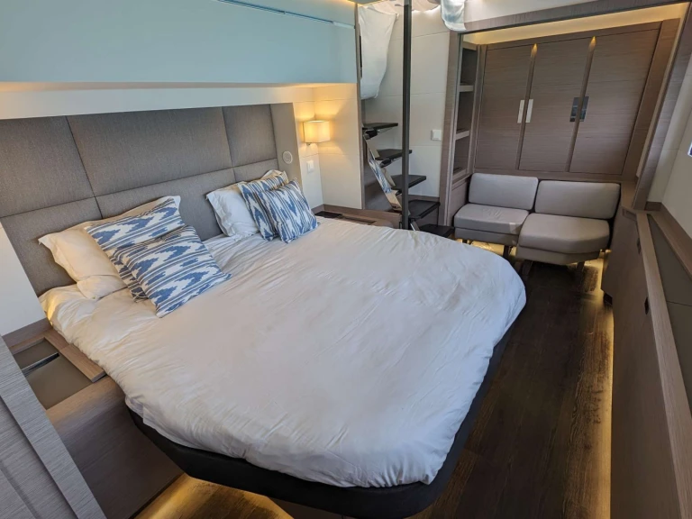 Location Yacht Fountaine Pajot avec permis