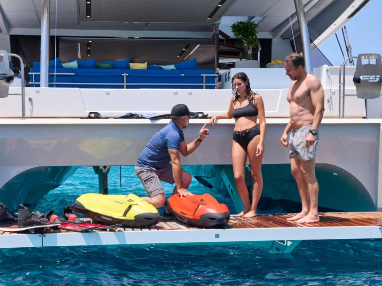 Location bateau Néa Péramos pas cher APHAEA