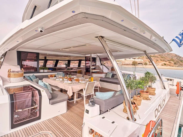 Louez un Fountaine Pajot DOLLY à Ionian coast