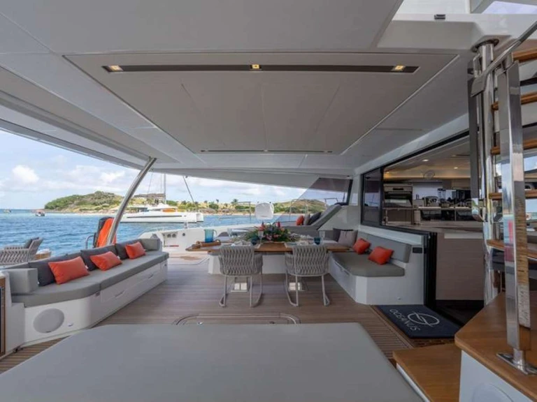 Louer Yacht avec ou sans skipper Fountaine Pajot à Virgin Gorda