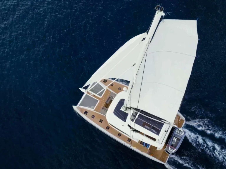 Location Yacht Lagoon avec permis