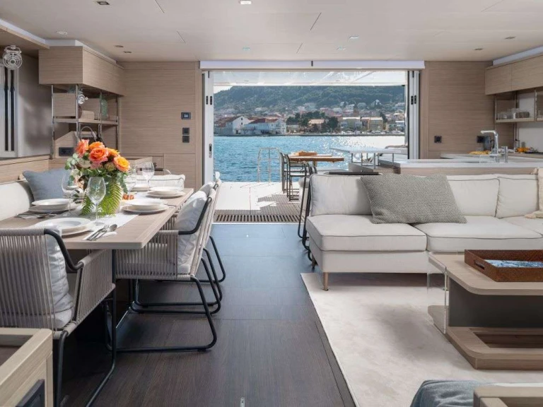 Location Yacht Lagoon avec permis