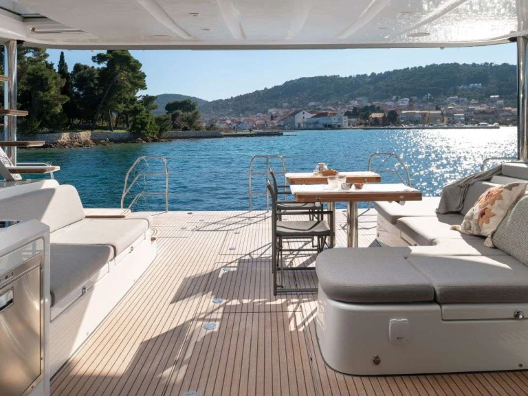 Yacht à louer à Split au meilleur prix