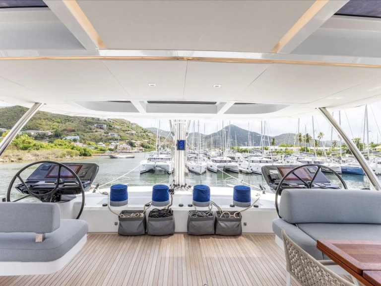 Louer Yacht avec ou sans skipper Lagoon à Îles Vierges britanniques (BVI)