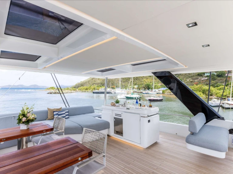 Location Yacht Lagoon avec permis