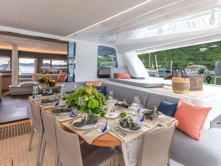 Location Yacht Lagoon avec permis