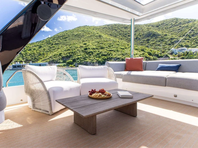 Yacht à louer à Îles Vierges britanniques (BVI) au meilleur prix