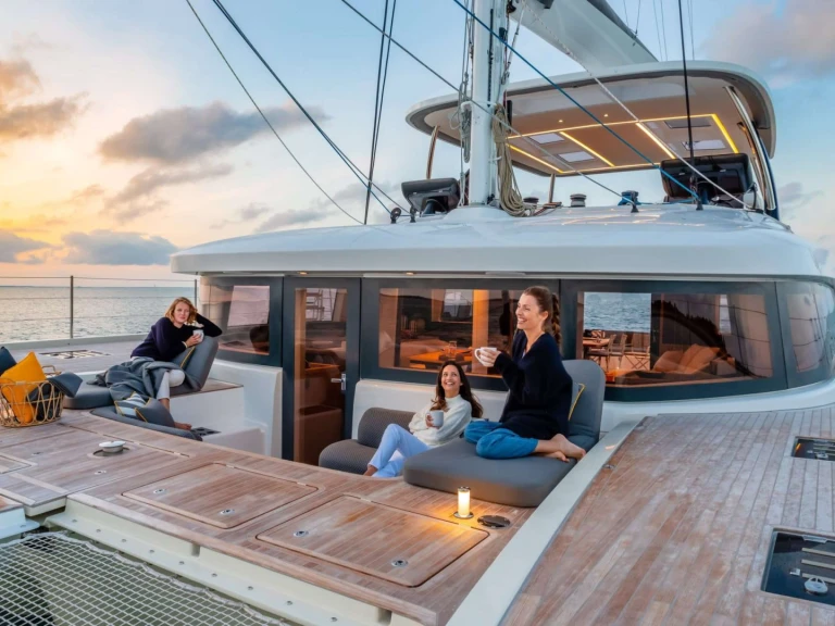 Louer Yacht avec ou sans skipper Lagoon à Îles Vierges britanniques (BVI)