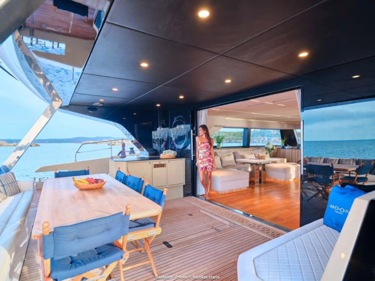 Yacht à louer à Naples au meilleur prix