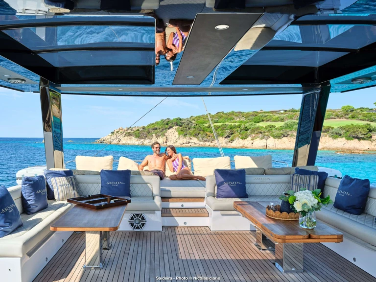 Location à Îles Vierges américaines (USVI) - Moon Yacht Moon 60 Hull 8 2025 sur SamBoat