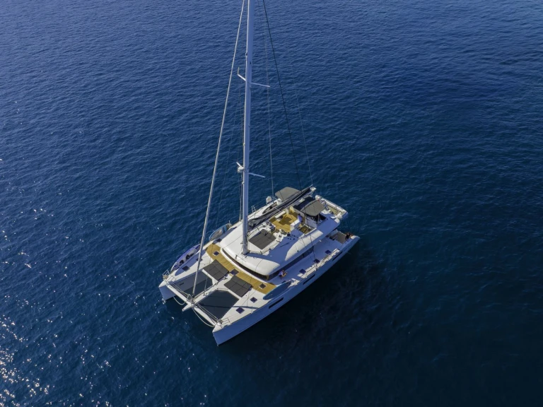 Location Yacht à Olbia - Lagoon The Sun