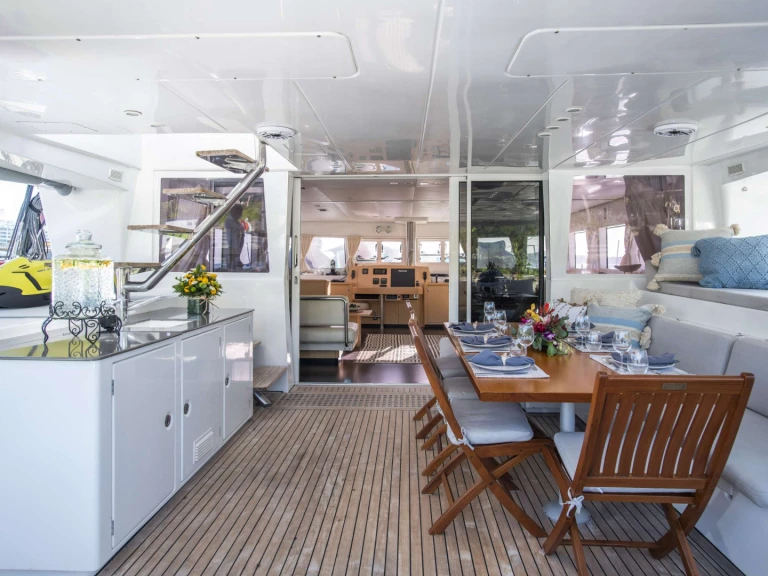 Yacht à louer à Îles Vierges britanniques (BVI) au meilleur prix