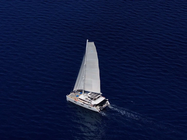 Location Yacht à Tahiti - Lagoon ZEN QUEST
