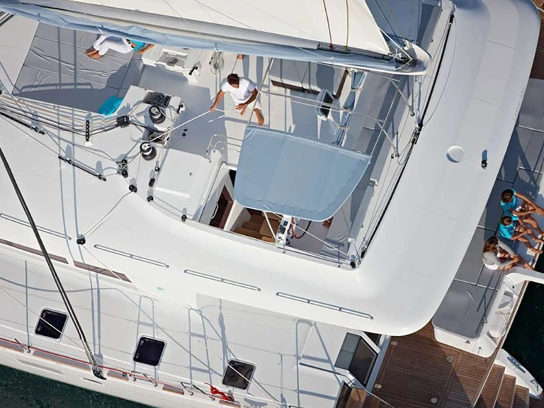 Louer Yacht avec ou sans skipper Lagoon à Fiumicino