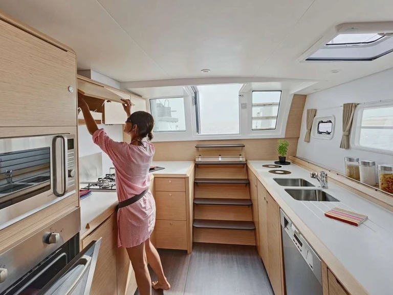 Location Yacht Lagoon avec permis