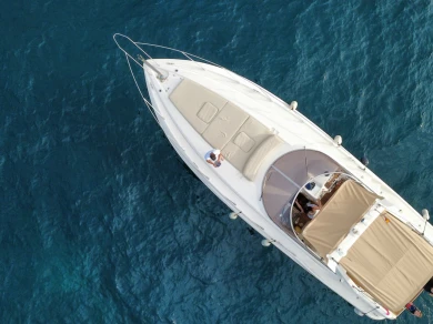 Alquiler de Sunseeker Moustique 42 en Torrevieja