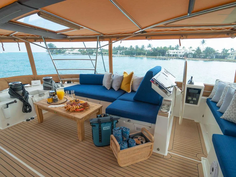 Location Yacht Lagoon avec permis