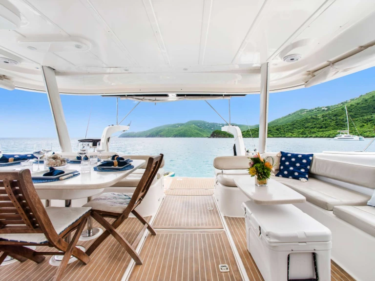 Louez un Leopard DAYDREAM à Tortola