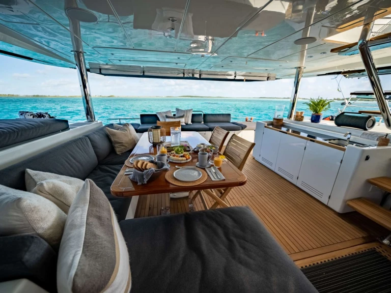 Yacht à louer à Îles Vierges britanniques (BVI) au meilleur prix