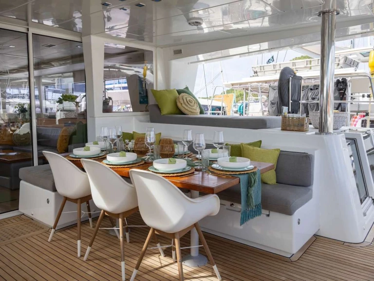 Yacht à louer à Îles Vierges britanniques (BVI) au meilleur prix