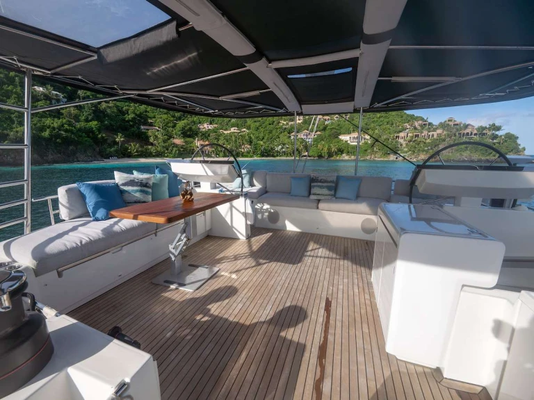 Louer Yacht avec ou sans skipper Lagoon à Îles Vierges britanniques (BVI)