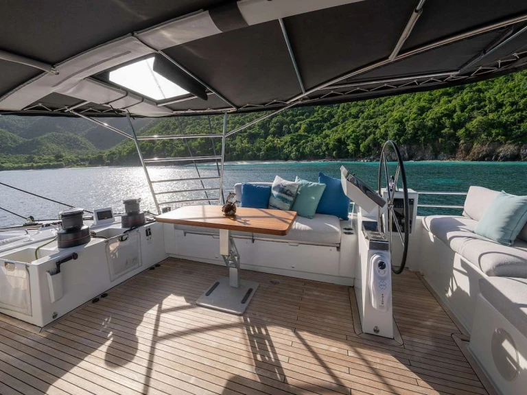Location Yacht Lagoon avec permis