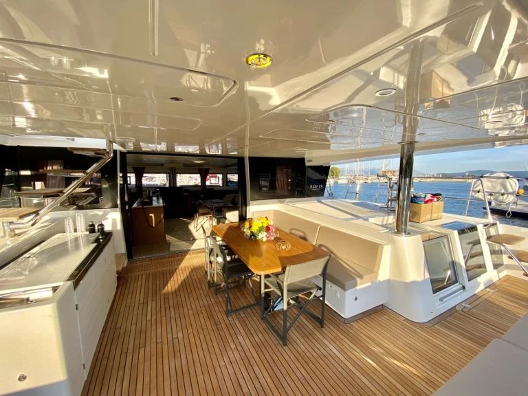Location bateau Préveza pas cher GRACE