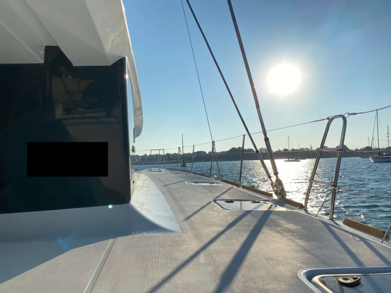 Location Yacht à Préveza - Lagoon GRACE
