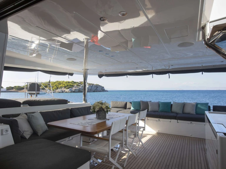Location Yacht Lagoon avec permis