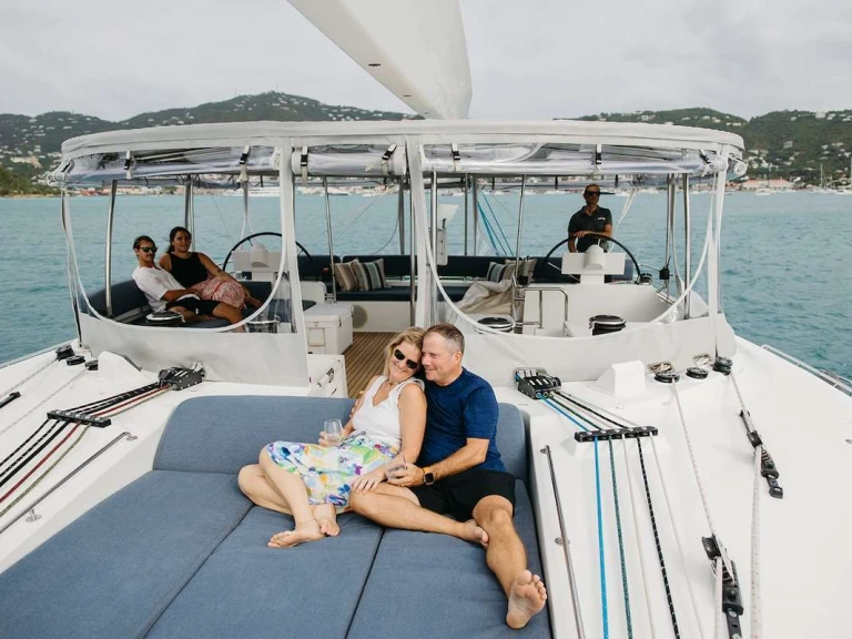 Location bateau Lagoon SAIL AWAY à Îles Vierges britanniques (BVI) sur Samboat