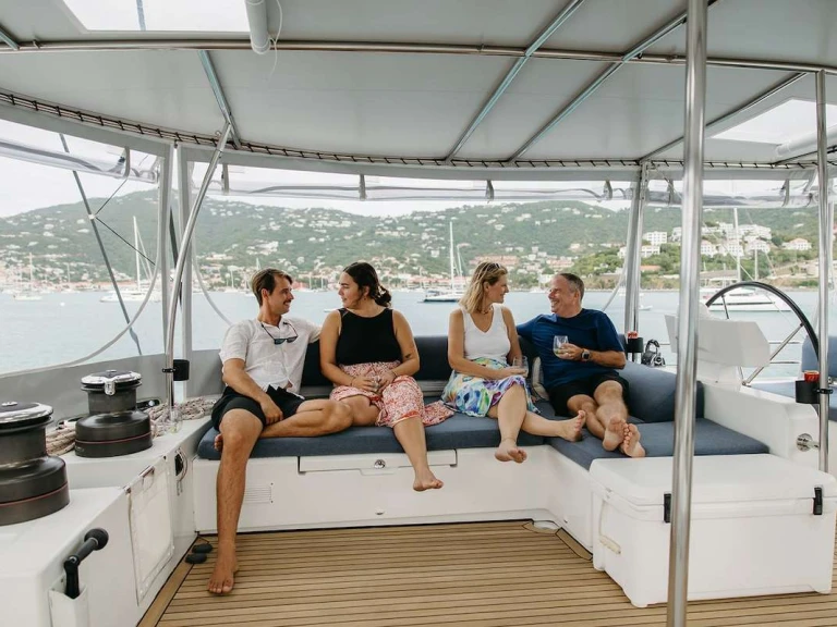 Louer Yacht avec ou sans skipper Lagoon à Îles Vierges britanniques (BVI)