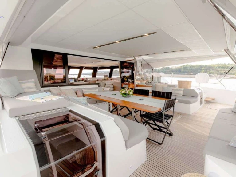 Fountaine Pajot ALLURE a louer à Álimos