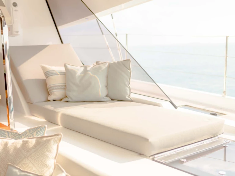 Location à Álimos - Fountaine Pajot ALLURE sur SamBoat
