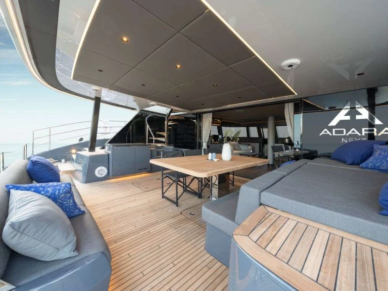 Louer Yacht avec ou sans skipper Sunreef à Athènes