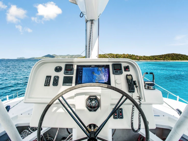 Location Yacht à Saint Thomas Island - Sunreef EUPHORIA