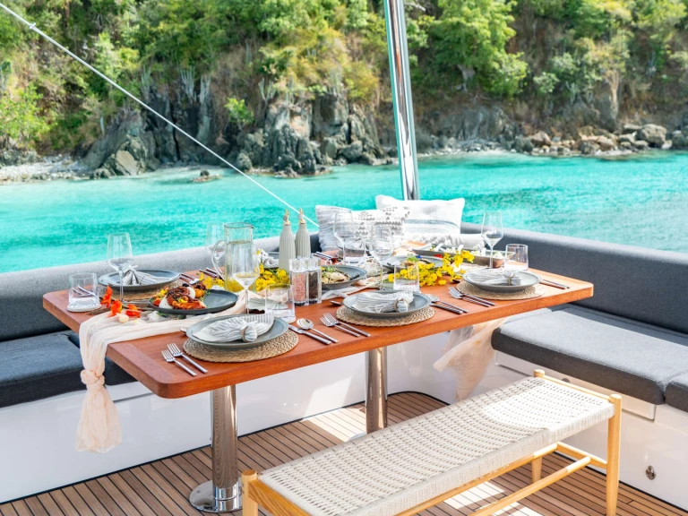 Location bateau Lagoon MINTED ONE à Tortola sur Samboat