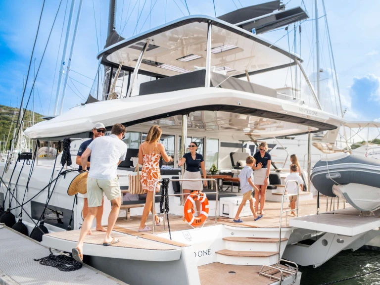 Louer Yacht avec ou sans skipper Lagoon à Tortola